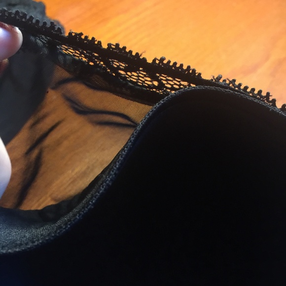 Adore Me, Black Lingerie Set, 40 DD, XL - Picture 2 of 7